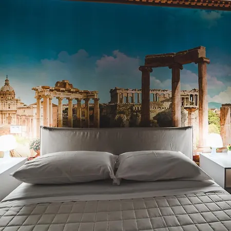 Bed & Breakfast Tibur Domus Roma