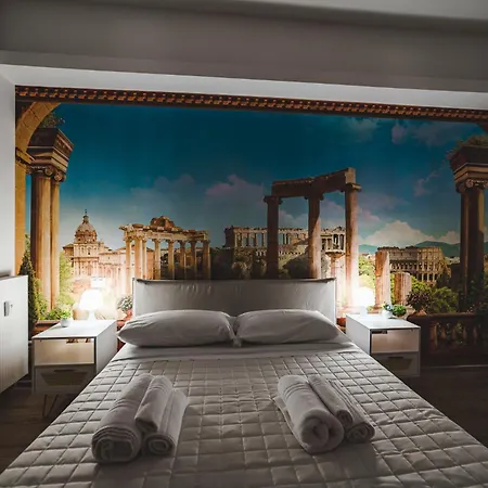 Tibur Domus Bed & Breakfast Roma