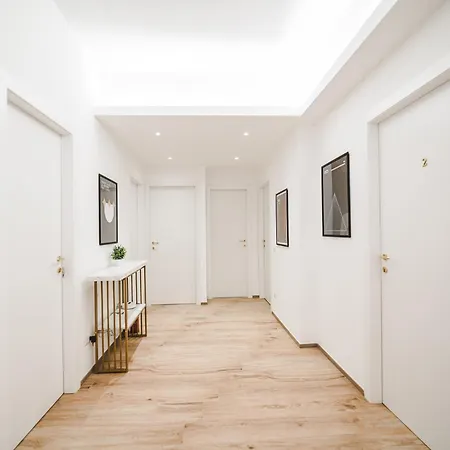 Tibur Domus فندق مبيت وإفطار