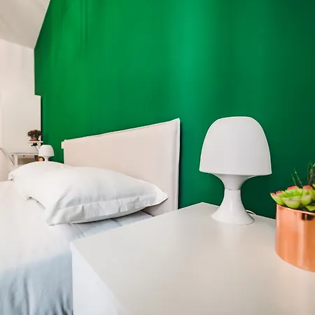 فندق مبيت وإفطار Tibur Domus