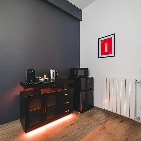 Tibur Domus فندق مبيت وإفطار روما