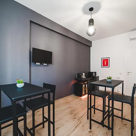 Tibur Domus فندق مبيت وإفطار