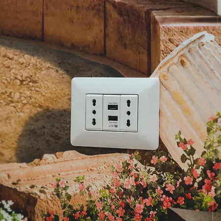 فندق مبيت وإفطار Tibur Domus روما